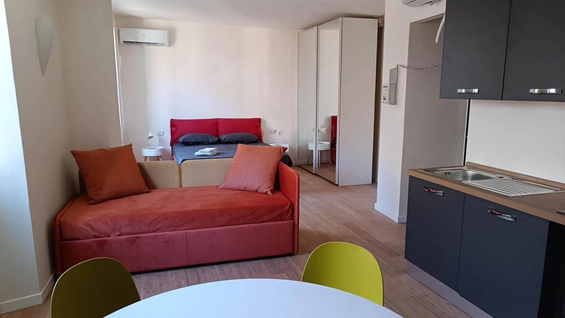 La Movida Apartamento Lecco Itália