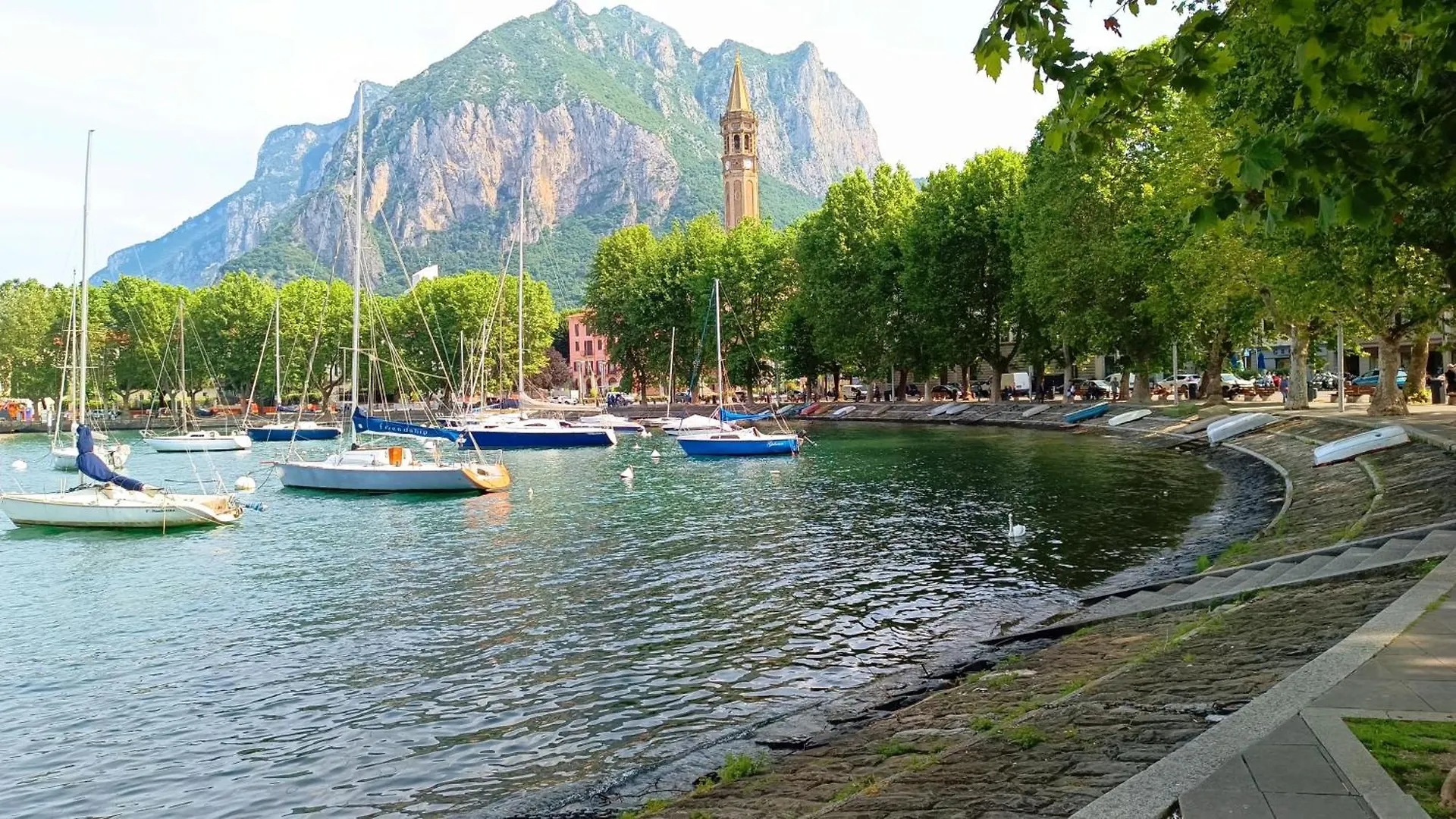 La Movida Apartamento Lecco 0*,